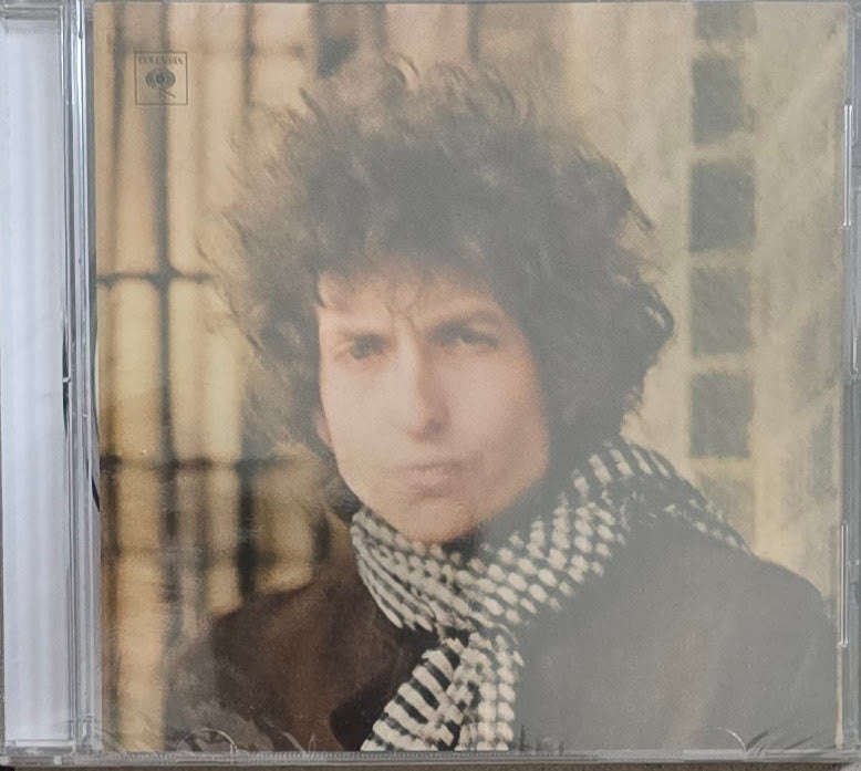 Bob Dylan  Blonde On Blonde (CD)