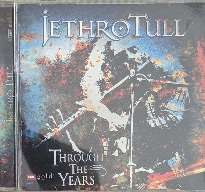 Jethro Tull  Through The Years (CD)