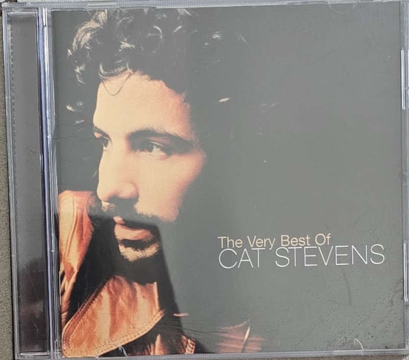 Cat Stevens  The Very Best Of Cat Stevens (CD)