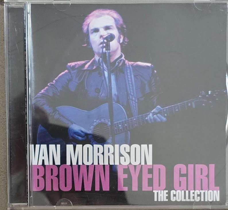 Van Morrison  Brown Eyed Girl: The Collection (CD)