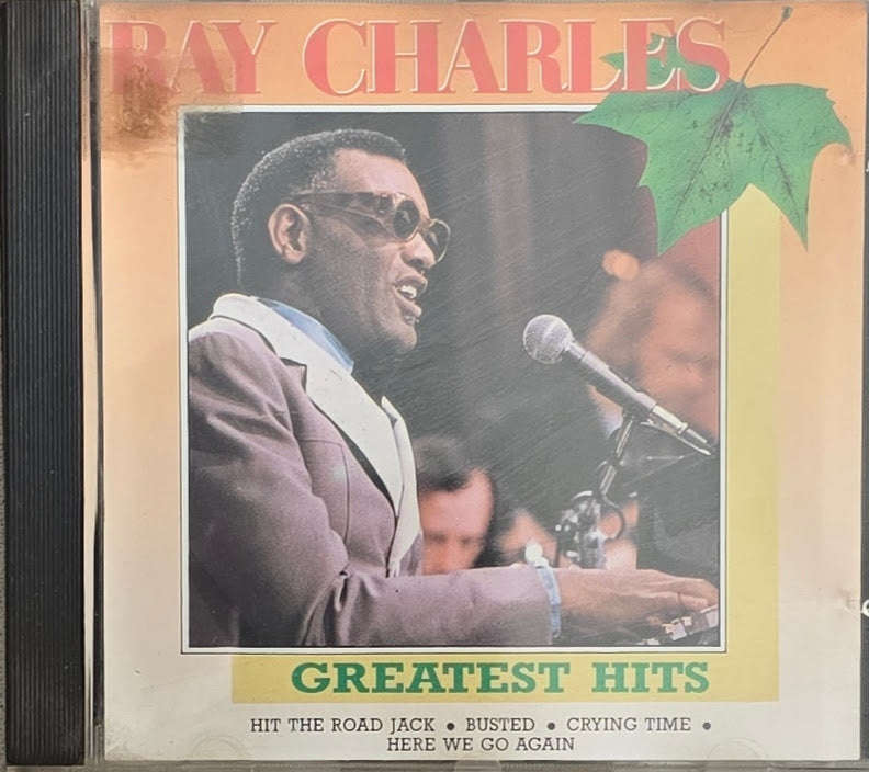 Ray Charles  Greatest Hits (CD)