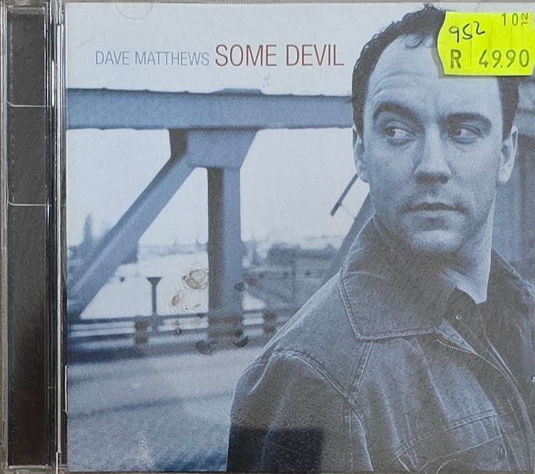 Dave Matthews  Some Devil (CD)