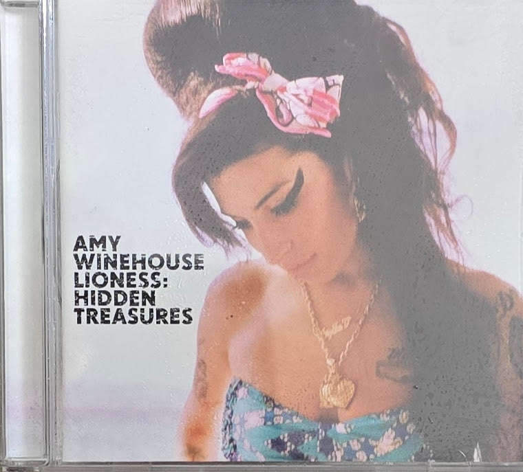 Amy Winehouse  Lioness: Hidden Treasures (CD)