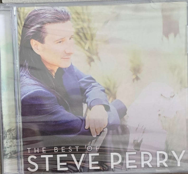 Steve Perry  The Best Of (CD)