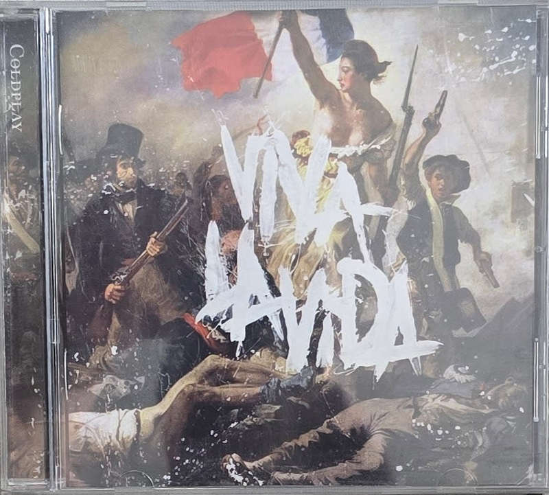 Coldplay  Viva La Vida Or Death And All His Friends (CD)