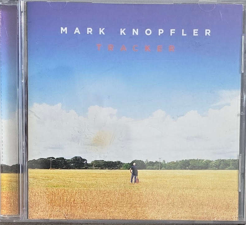 Mark Knopfler  Tracker (CD)