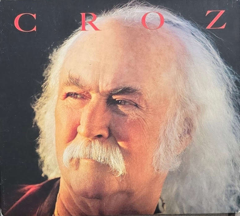 David Crosby  Croz (CD)