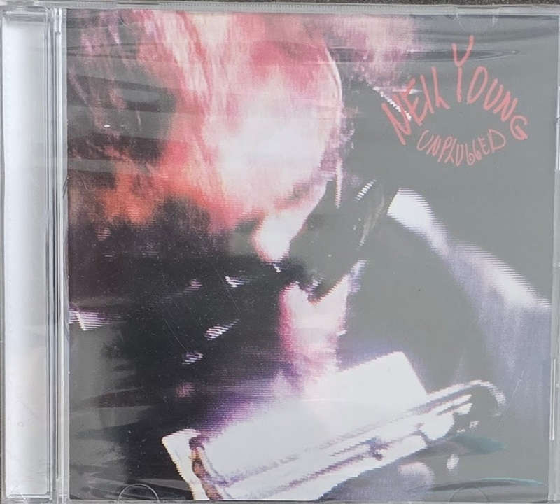 Neil Young  Unplugged (CD)