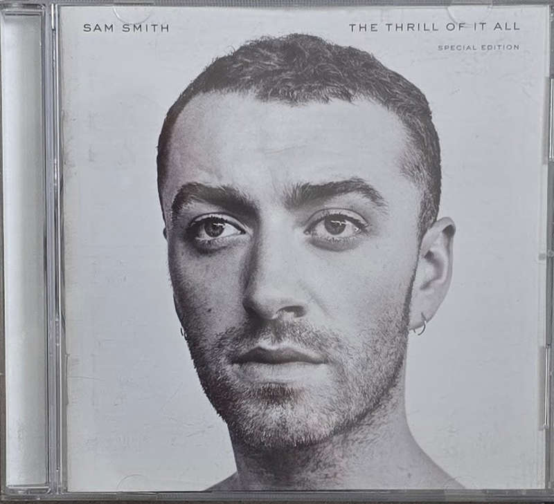 Sam Smith   The Thrill Of It All (CD)