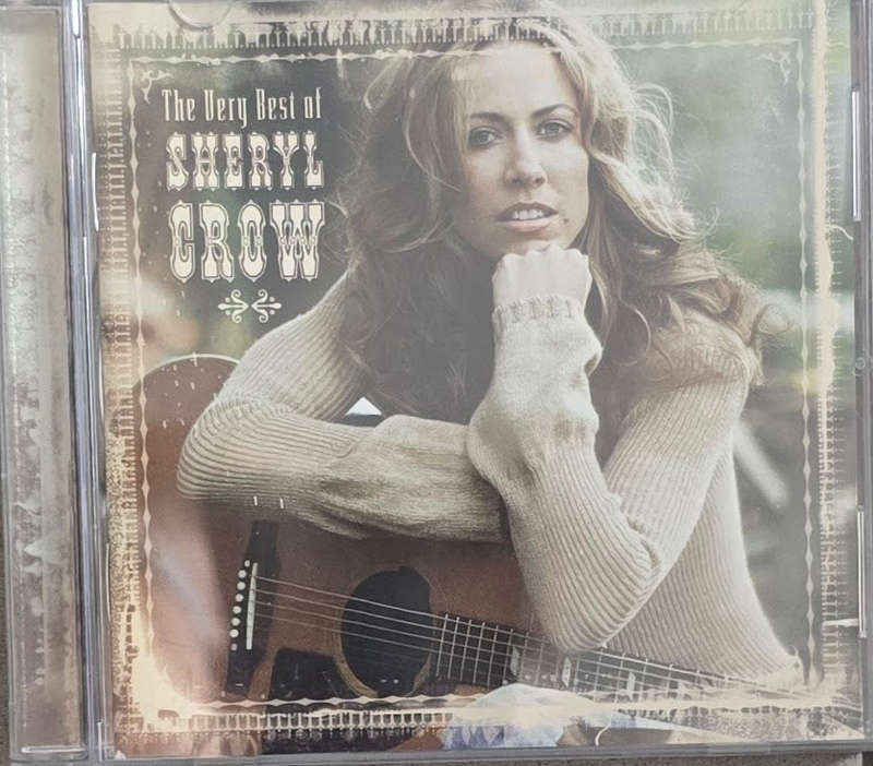 Sheryl Crow  The Very Best Of Sheryl Crow (CD)