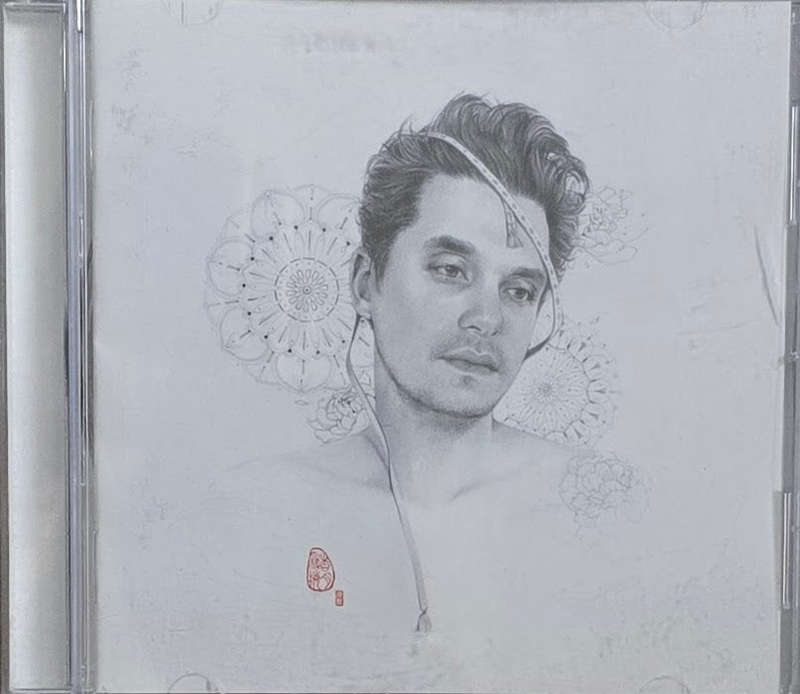 John Mayer  The Search For Everything (CD)