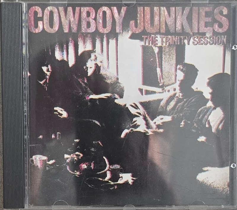 Cowboy Junkies  The Trinity Session (CD)