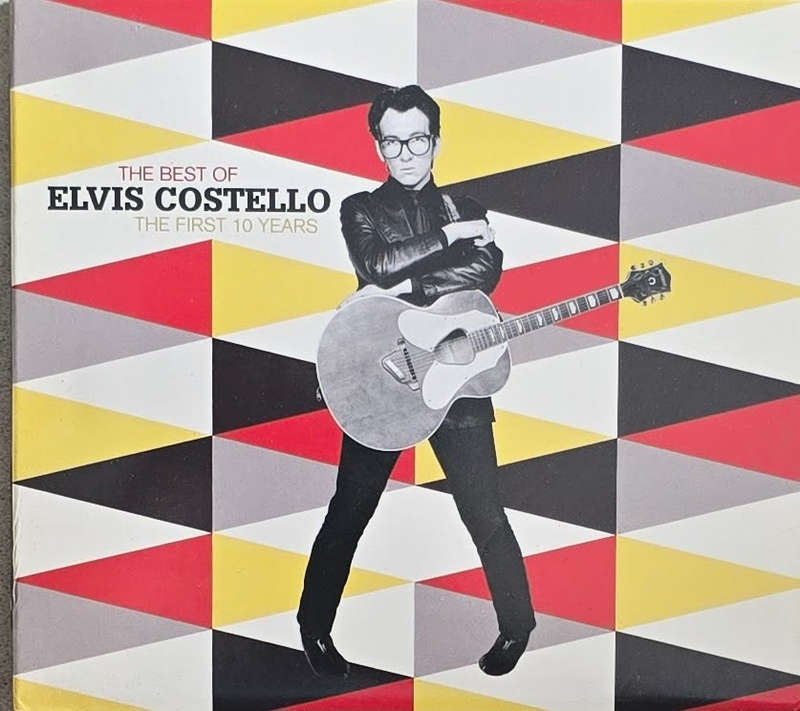 Elvis Costello  The Best Of Elvis Costello - The First 10 Years (CD)