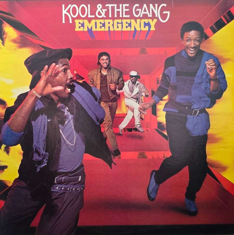 Kool & The Gang  Emergency
