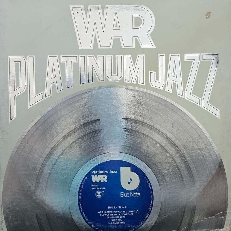 War  Platinum Jazz