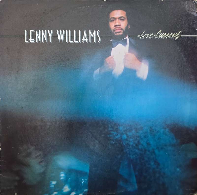 Lenny Williams  Love Current