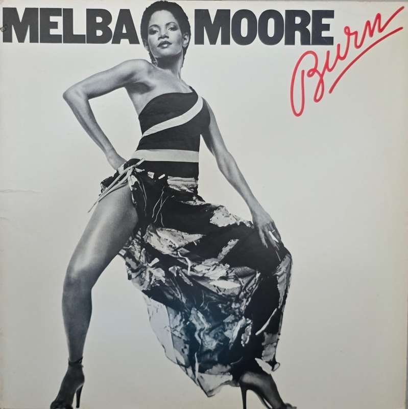 Melba Moore  Burn