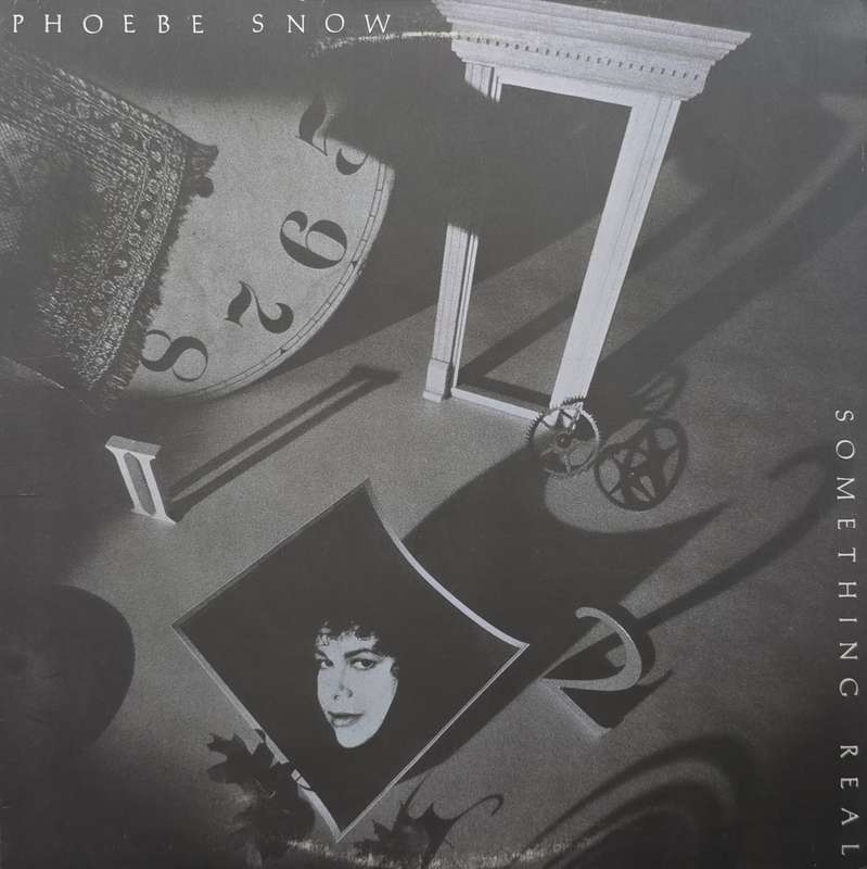 Phoebe Snow  Something Real