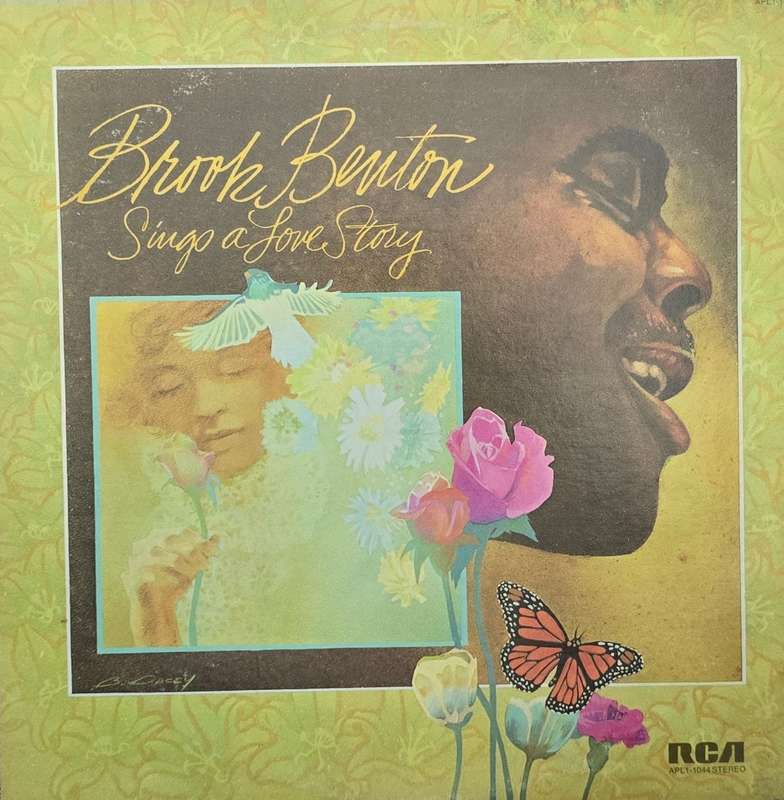 Brook Benton  Brook Benton Sings A Love Story