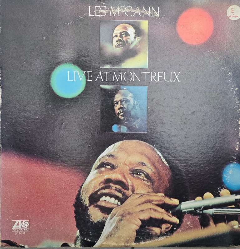 Les McCann  Live At Montreux