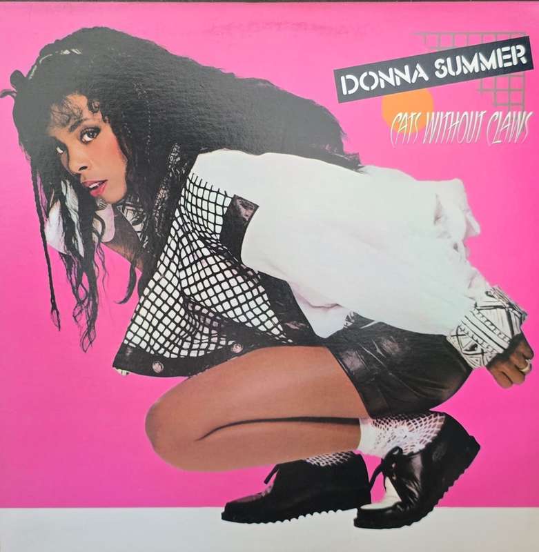 Donna Summer  Cats Without Claws