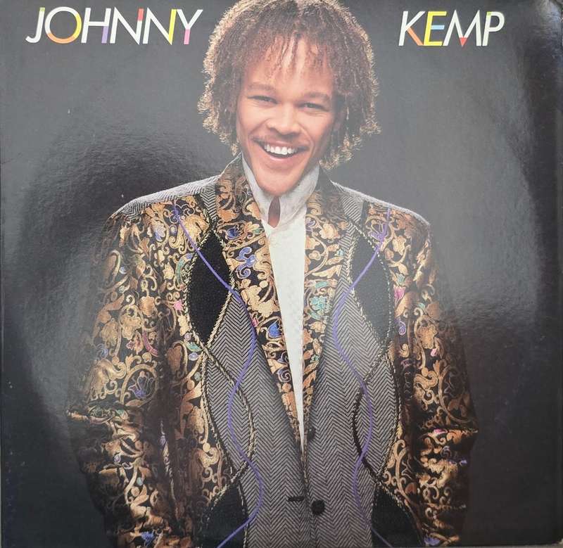 Johnny Kemp  Johnny Kemp
