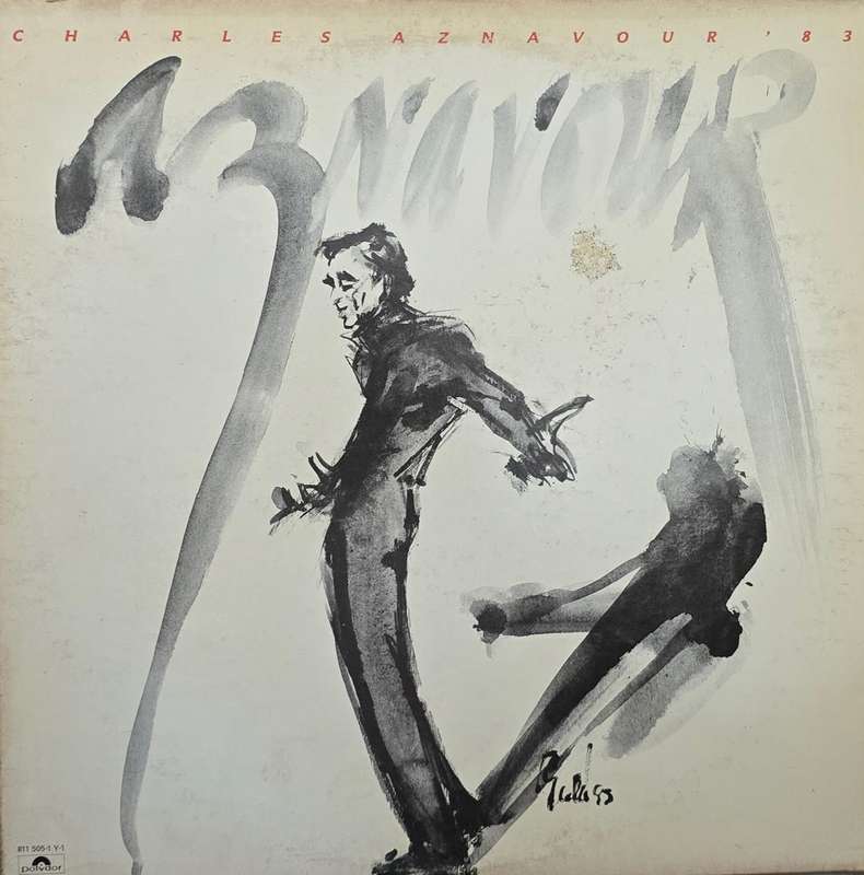 Charles Aznavour  Aznavour '83