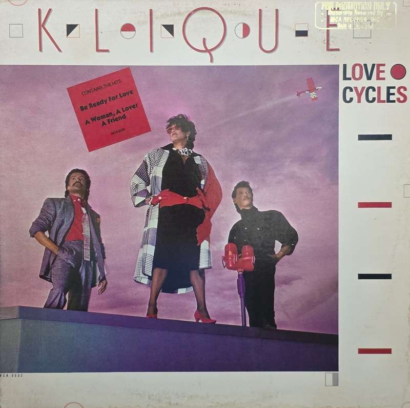 Klique  Love Cycles