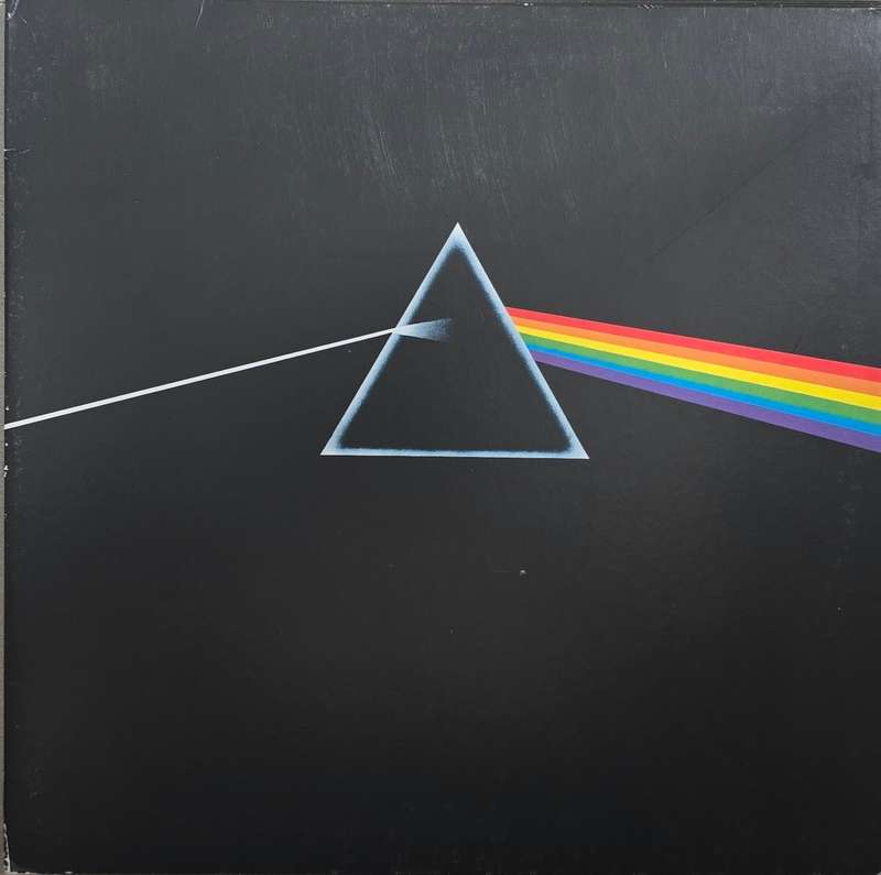 Pink Floyd  The Dark Side Of The Moon (50th Anniversary)