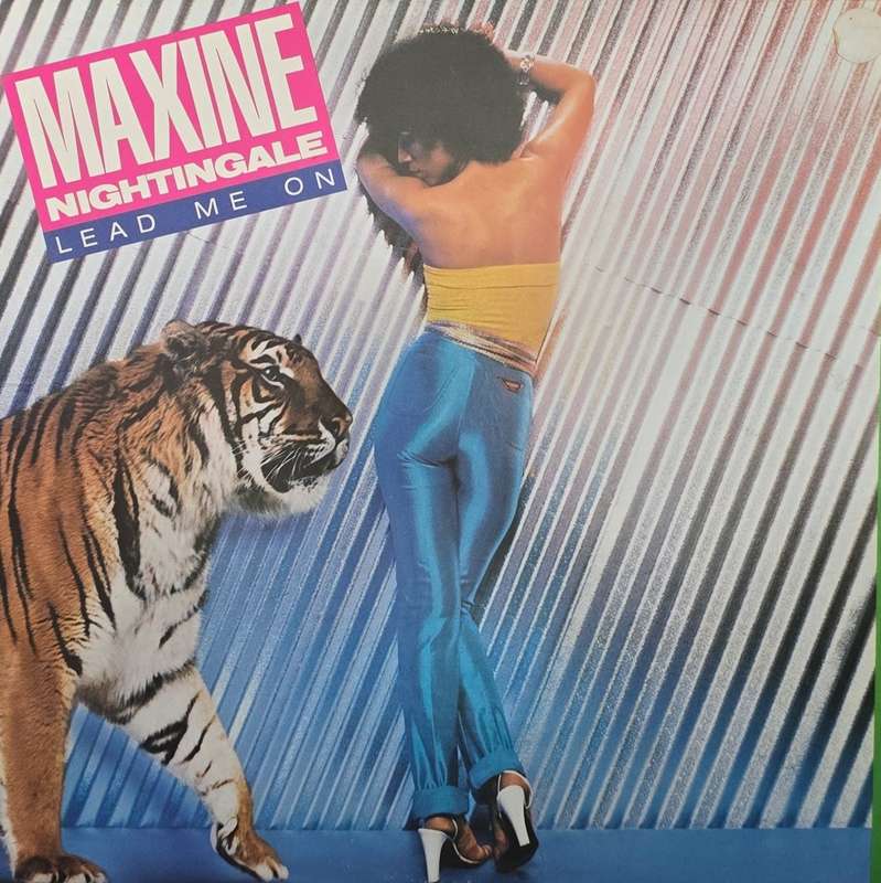 Maxine Nightingale  Lead Me On