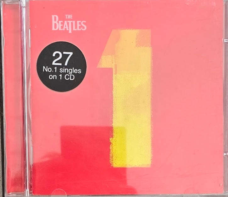 The Beatles  1 (CD)
