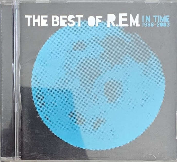 R.E.M.  In Time: The Best Of R.E.M. 1988-2003 (CD)