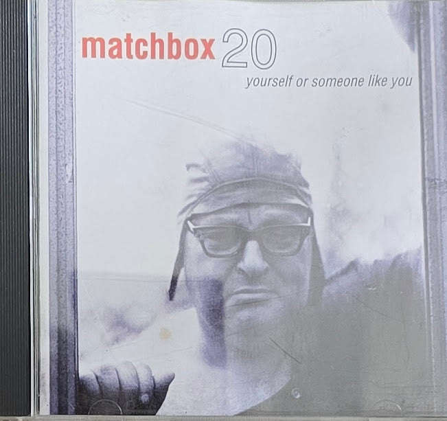 Matchbox 20  Yourself Or Someone Like You (CD)
