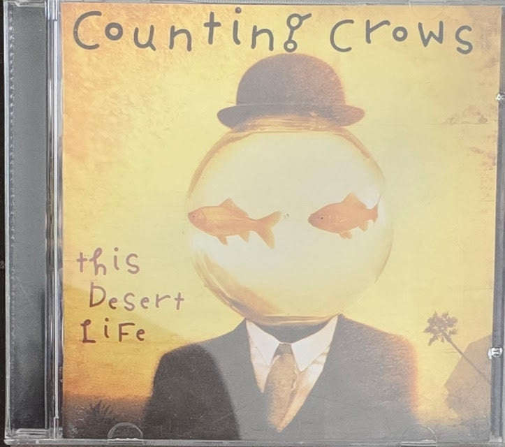 Counting Crows  This Desert Life (CD)