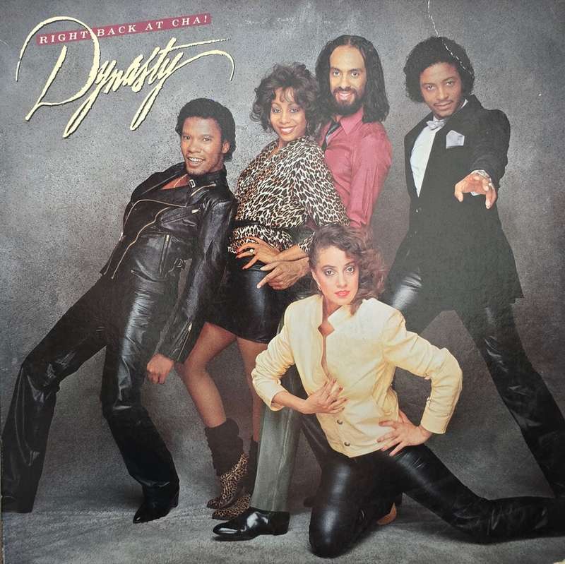Dynasty  Right Back At Cha!