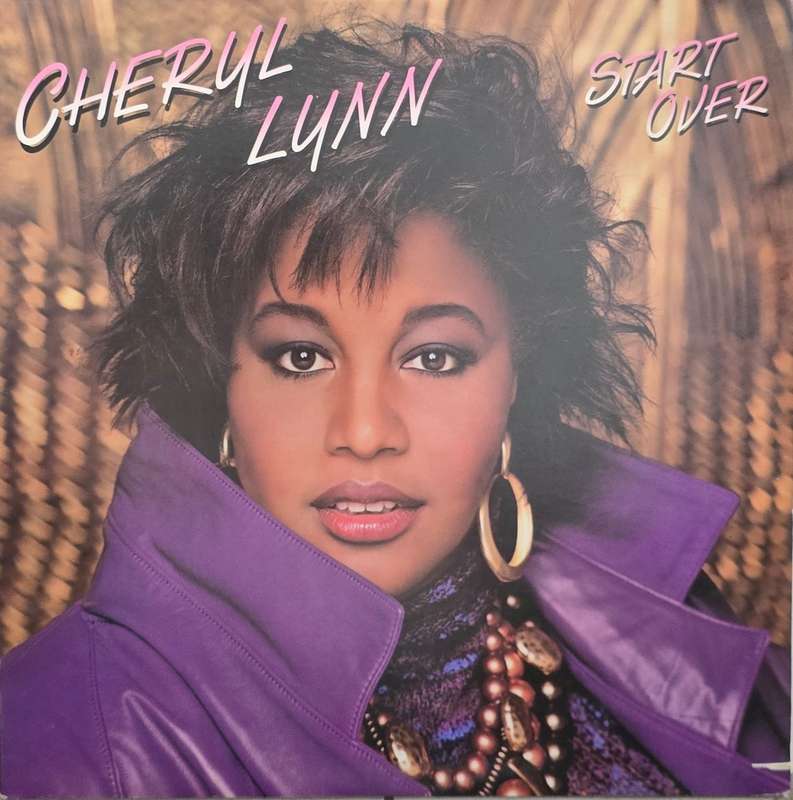 Cheryl Lynn  Start Over