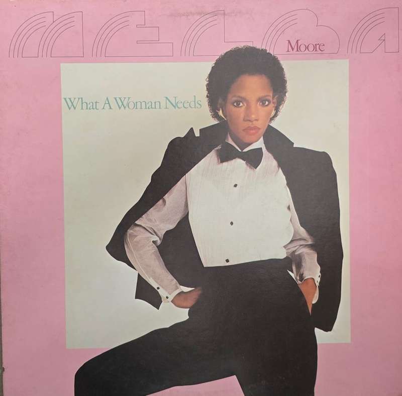 Melba Moore  What A Woman Needs