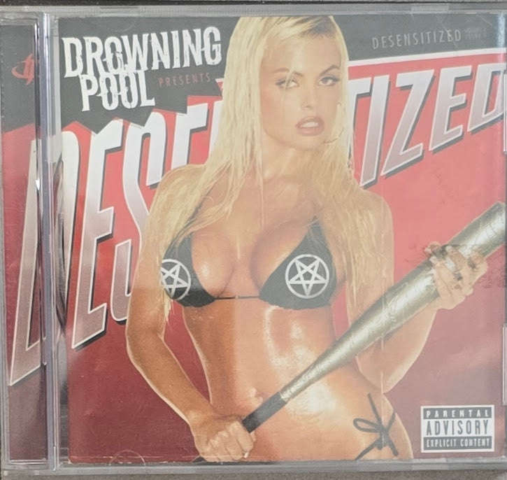 Drowning Pool  Desensitized (CD)