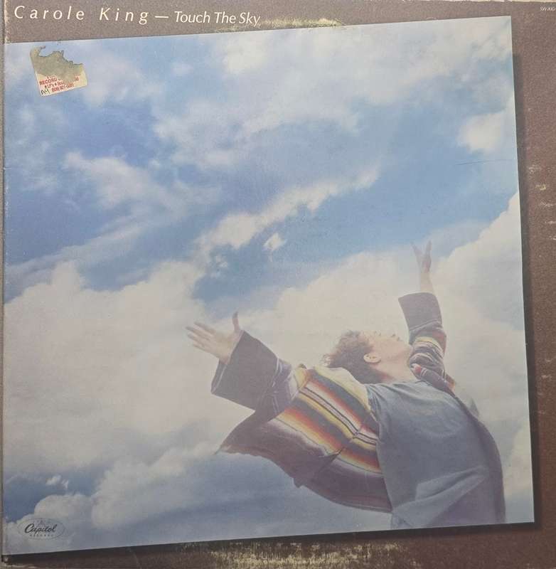 Carole King  Touch The Sky