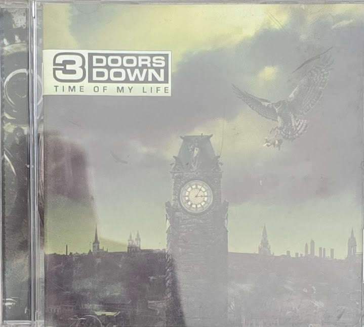 3 Doors Down  Time Of My Life (CD)