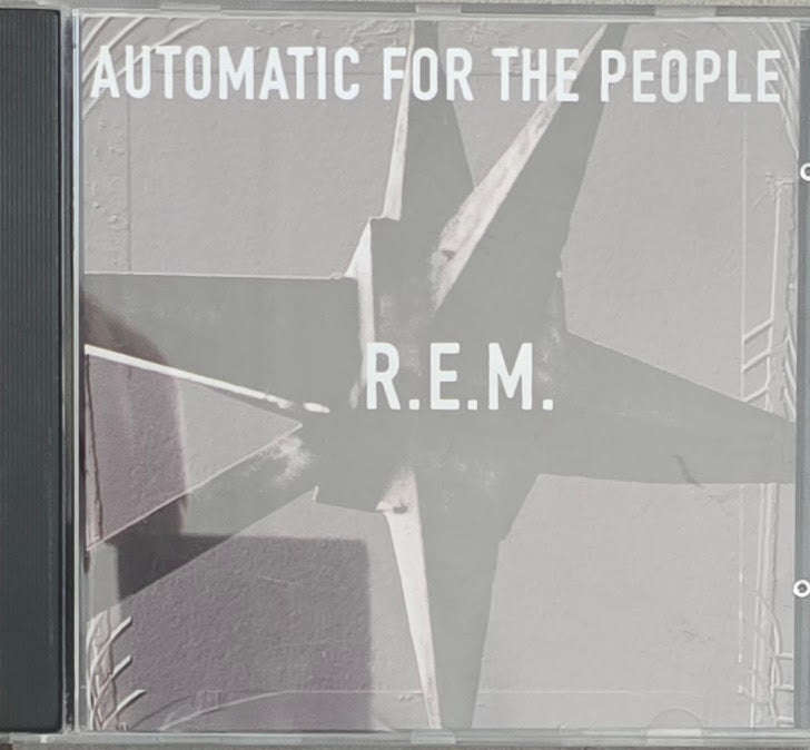 R.E.M.  Automatic For The People (CD)