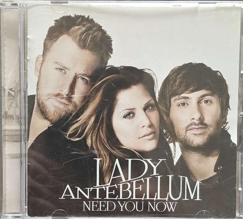 Lady Antebellum  Need You Now (CD)