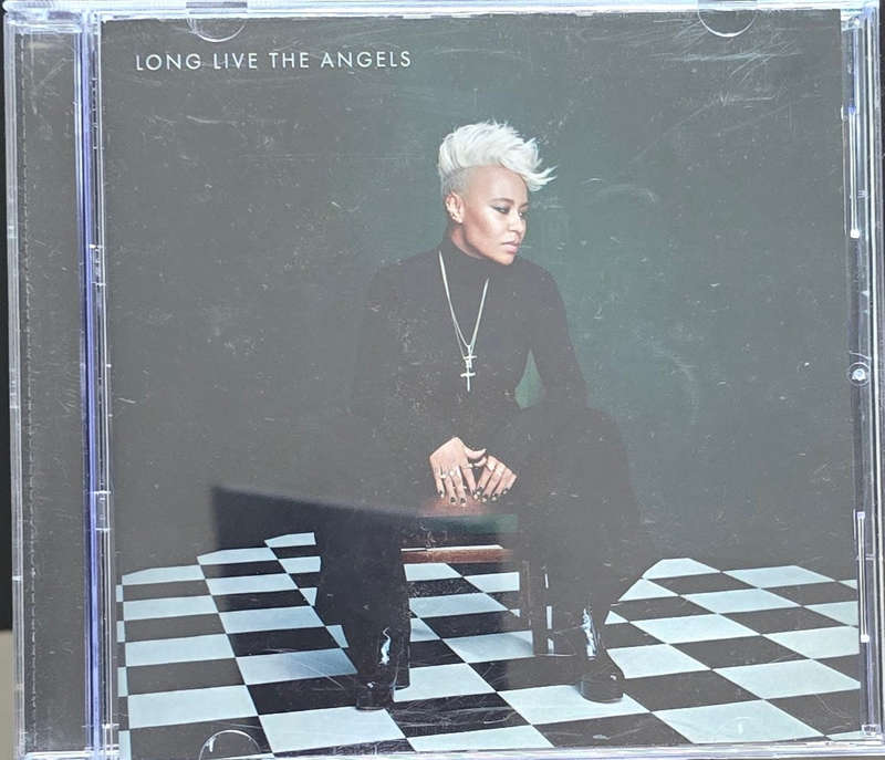 Emeli Sandé  Long Live The Angels (CD)