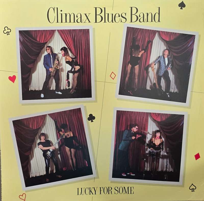 Climax Blues Band  Lucky For Some