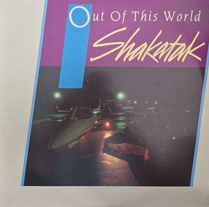Shakatak  Out Of This World