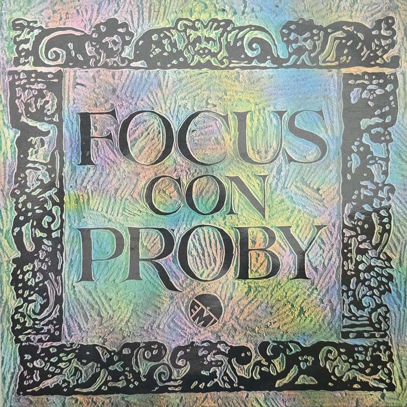 Focus  Con Proby  Focus Con Proby
