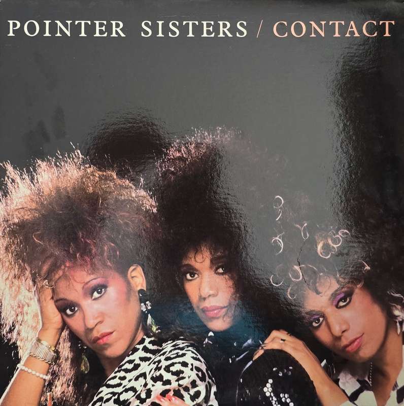 Pointer Sisters  Contact
