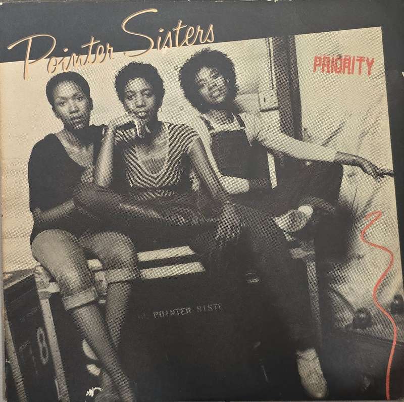 Pointer Sisters  Priority