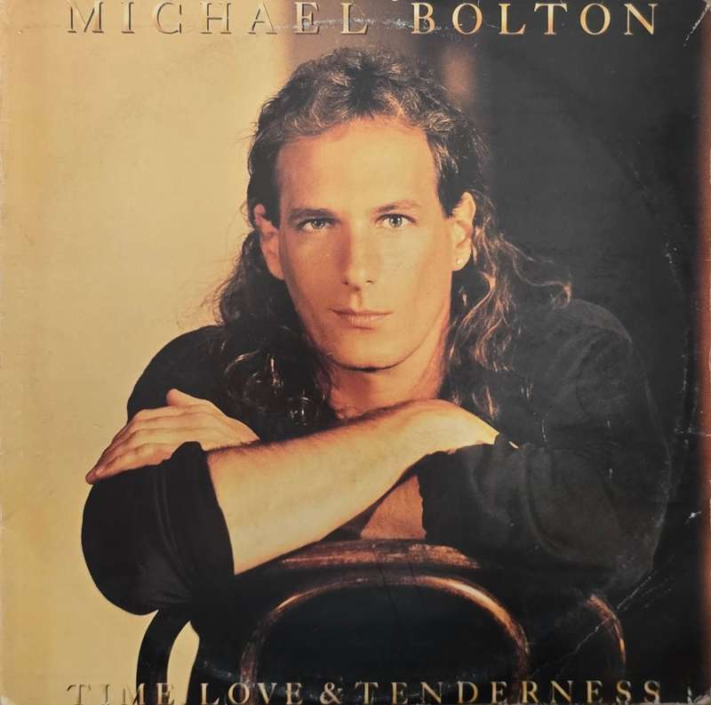 Michael Bolton  Time, Love & Tenderness