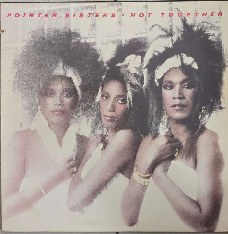 Pointer Sisters  Hot Together